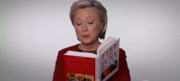 Grammy-sketsj med Hillary fikk USAs FN-ambassadør til å se rødt Grammy-sketsj med Hillary fikk USAs FN-ambassadør til å se rødt