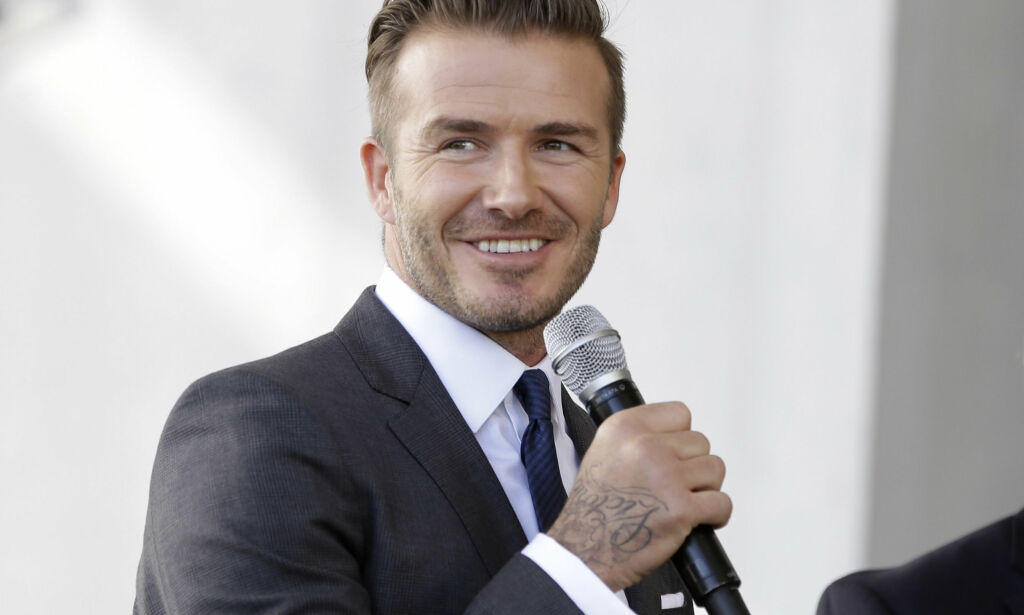 image: Beckham presenterer trolig ny MLS-klubb