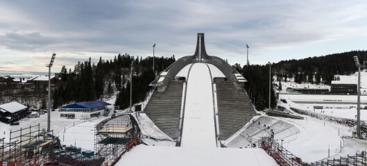 Holmenkollen fortsetter som nasjonalanlegg Holmenkollen fortsetter som nasjonalanlegg