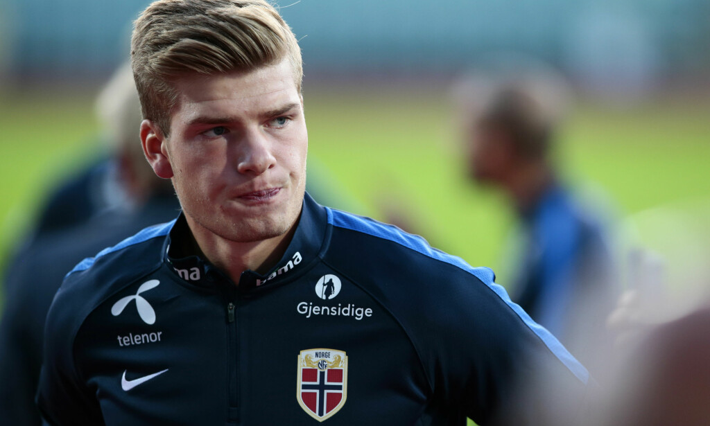 Alexander Sørloth vil krige seg til fast spissplass ...