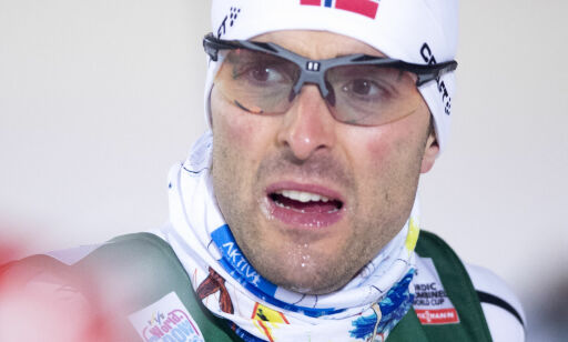 image: Falt for egen slakt av sjefene
