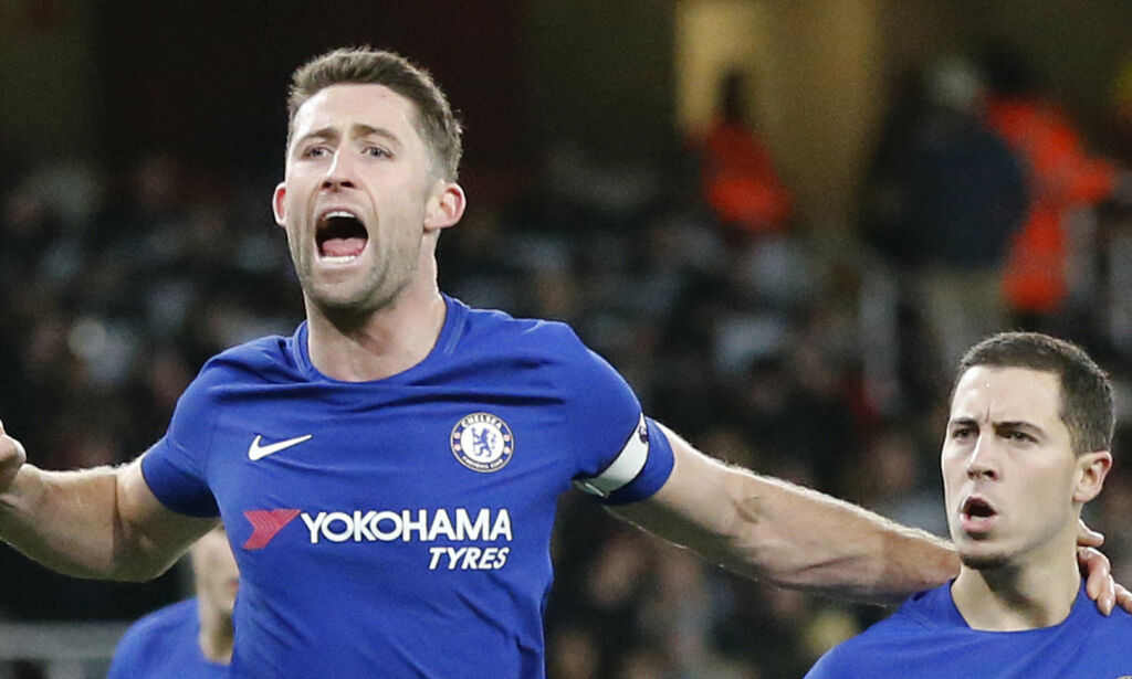 image: Chelsea-kapteinen gir full støtte til sjefen