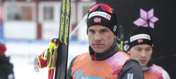 Dyrhaug tilbake i full trening Dyrhaug tilbake i full trening