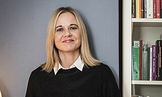 ROSER TOJE-FORSLAG: Karin Hindsbo, direktør for Nasjonalmuseet. Foto: Lars Eivind Bones / Dagbladet ROSER TOJE-FORSLAG: Karin Hindsbo, direktør for Nasjonalmuseet. Foto: Lars Eivind Bones / Dagbladet