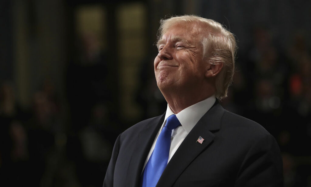 image: Trump gir grønt lys for omstridt notat