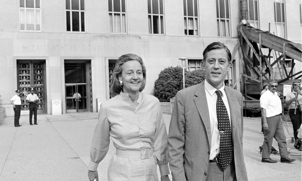 image: Risikerte både karriere og fengselsstraff da de trosset president Nixon