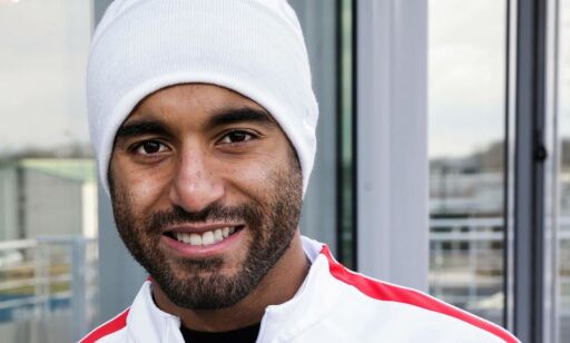 image: Tottenham sikret seg Lucas Moura