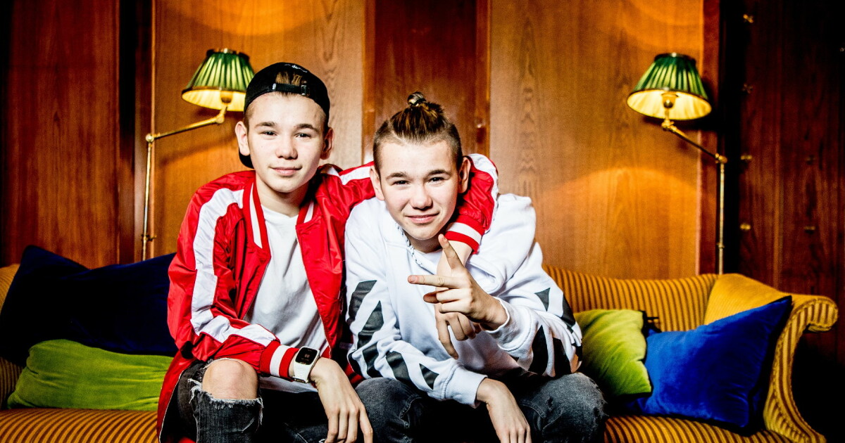Martinus Ranheim Marcus & Martinus - Når Marcus og Martinus fyller 16, er de mer opptatt ...