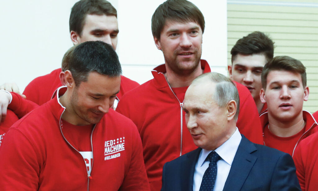 image: Russland tar dommen som en kjempetriumf