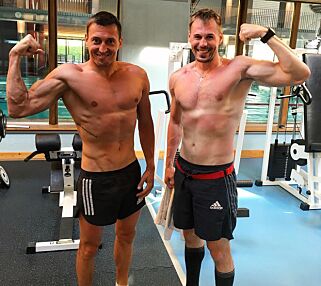 image: Slik feirer russerne frikjennelsen: - Det gode seirer over det onde