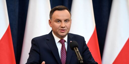 image: Polen vil forskjønne sin historie