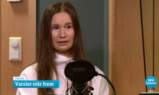 image: Eks-AUF-er står fram som Giske-varsler