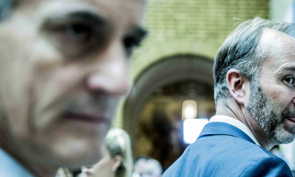 image: - Dette er ingen straffesak, hvor enhver tvil skal komme tiltalte til gode