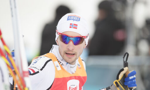 image: Schmid viser gullform. Vant OL-generalprøven