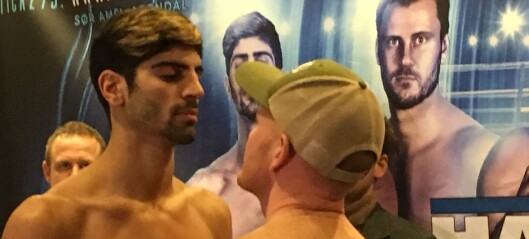 Plutselig knockout Plutselig knockout