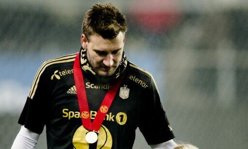 image: Ærlig Bendtner: Derfor røk han uklar med faren