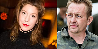 image: - Kim Wall bodde 200 meter fra Peter Madsens ubåtverksted
