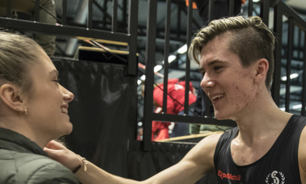 image: Jakob Ingebrigtsen skrev langtidskontrakt med utstyrsgigant