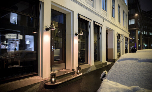 VED YOUNGSTORGET: Området får stadig flere kafeer og restauranter, og Nemesis kan fort bli et stamsted, mener anmelderne. VED YOUNGSTORGET: Området får stadig flere kafeer og restauranter, og Nemesis kan fort bli et stamsted, mener anmelderne.