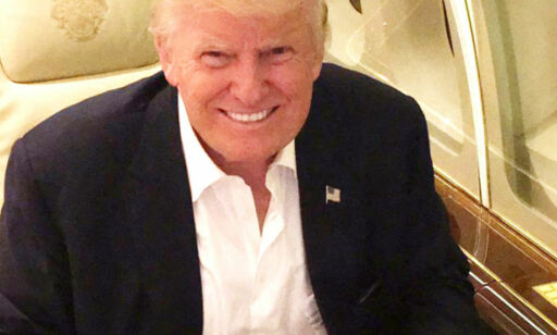 image: Nå ødelegger Trump alt det Michelle Obama ville bli husket for: - Gjør det for mamma