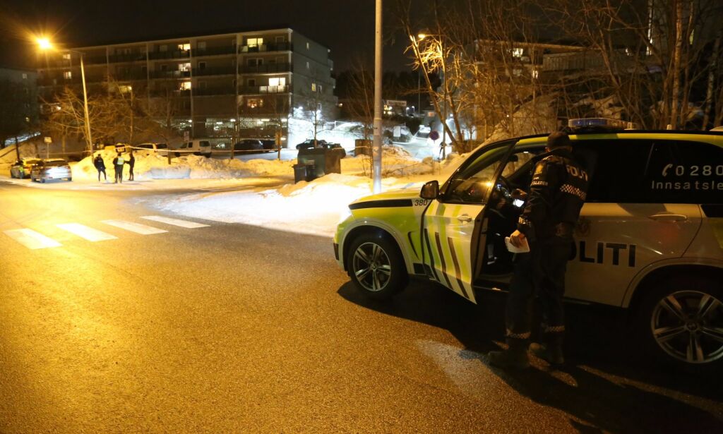image: Mann skutt på Holmlia i Oslo - vitner hørte flere skudd