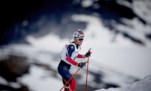 TEKNOLOGI: Denne GPS-teknologien skal gi Norge et fortrinn i OL. Foto: Bjørn Langsem / Dagbladet TEKNOLOGI: Denne GPS-teknologien skal gi Norge et fortrinn i OL. Foto: Bjørn Langsem / Dagbladet