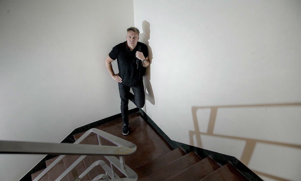 RUSSLAND-KRITISK: Øystein Bogen har skrevet en oppfølger til sakprosaboka «Putin og jeg». Foto: BJØRN LANGSEM RUSSLAND-KRITISK: Øystein Bogen har skrevet en oppfølger til sakprosaboka «Putin og jeg». Foto: BJØRN LANGSEM