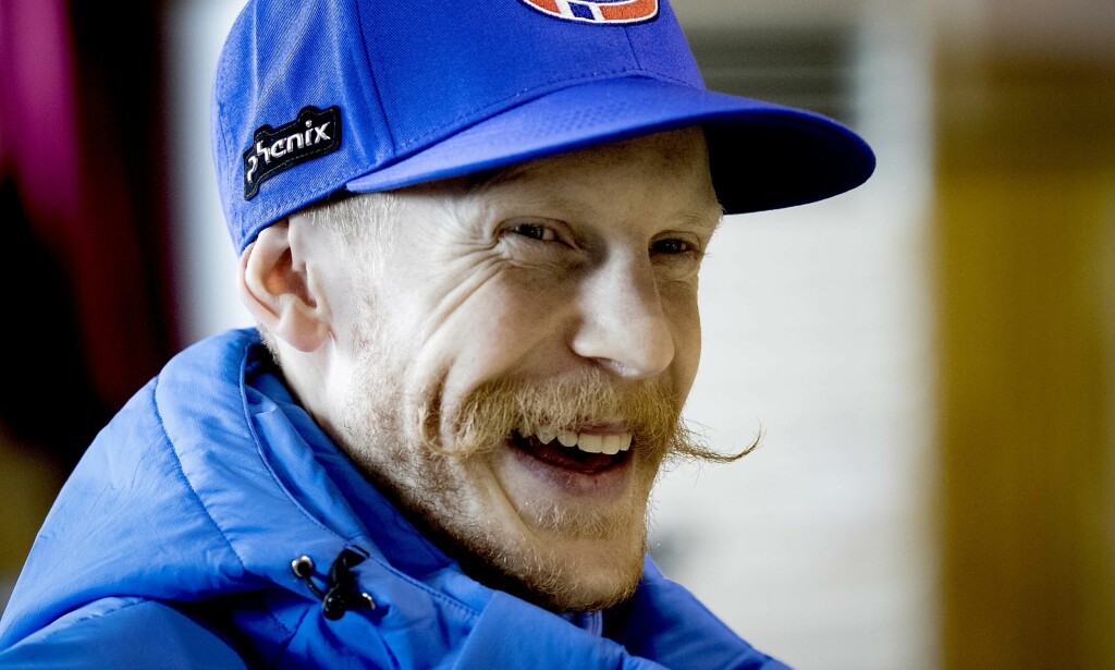 KLAR TIL DYST: Robert Johansson er svært fornøyd med å være på plass i Pyeongchang. Foto: Bjørn Langsem / Dagbladet KLAR TIL DYST: Robert Johansson er svært fornøyd med å være på plass i Pyeongchang. Foto: Bjørn Langsem / Dagbladet