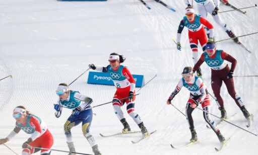 image: Bjørgen tar sølv!