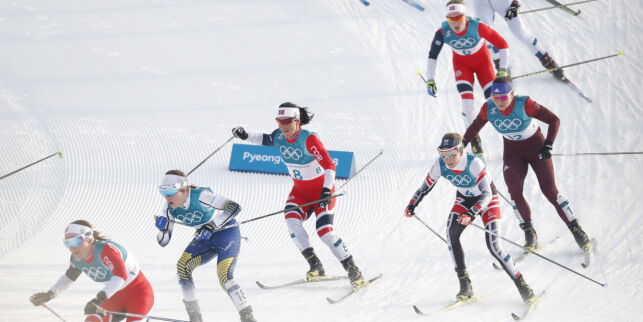 image: Skimedaljer med giftig bakside