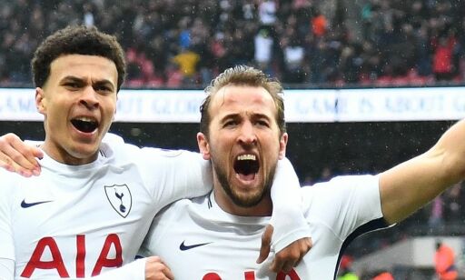 image: Kane raget igjen - Spurs best i Nord-London