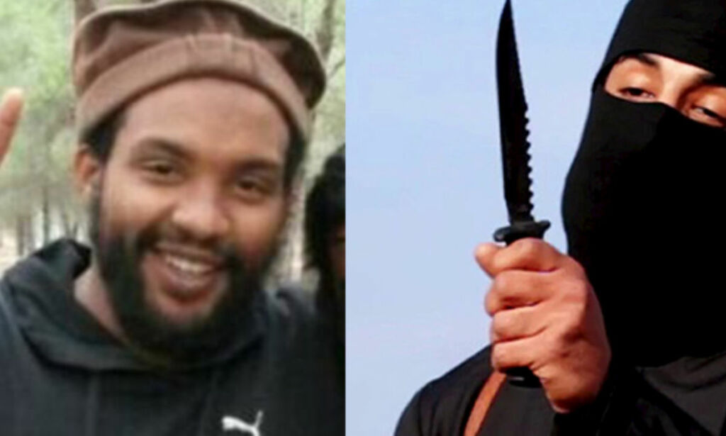 image: De fire britene ble kalt jihadistenes «The Beatles». Nå er tre fanget og én drept
