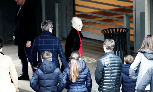 image: - Det går mot slutten for prins Henrik