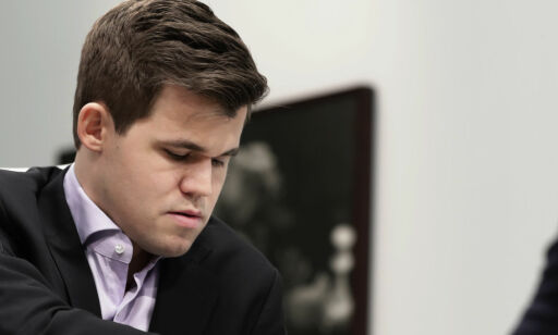image: Magnus Carlsen vant i Fischer Random