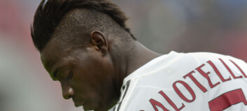 Nice hevder Balotelli fikk gult kort for å klage på rasistiske tilrop Nice hevder Balotelli fikk gult kort for å klage på rasistiske tilrop