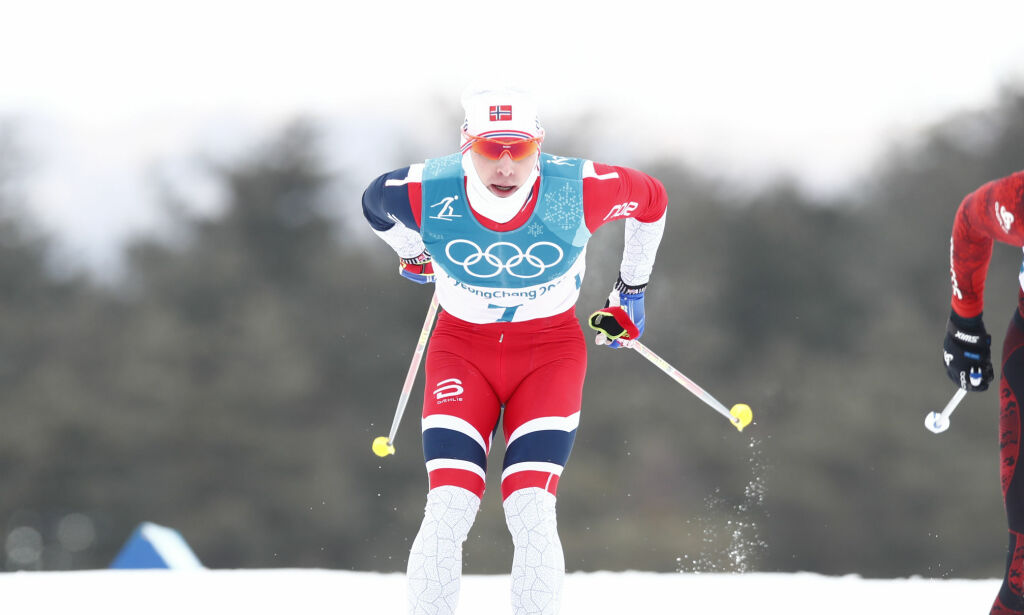 image: Helnorsk pall da Krüger tok OL-gull