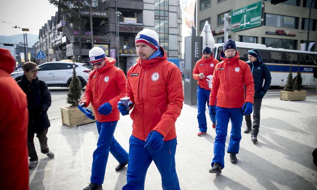 image: Frykt for sprengkulde under sprinten. Jury har bestemt at rennet går som planlagt