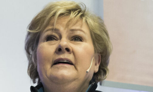 image: Advarer partifellene mot å bli høye på pæra