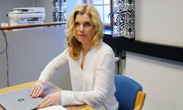 FORSVARER: Jannicke Keller-Fløystad fra Advokatfirmaet Elden forsvarer 43-åringen. Foto: Leif Stang / Dagbladet FORSVARER: Jannicke Keller-Fløystad fra Advokatfirmaet Elden forsvarer 43-åringen. Foto: Leif Stang / Dagbladet