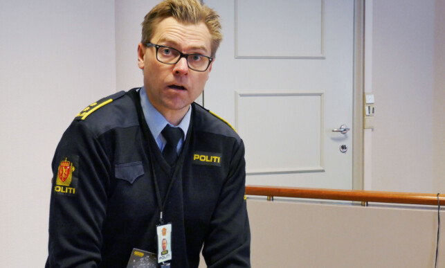 PÅTALEANSVARLIG: Politiadvokat Ørjan Ogne er påtaleansvarlig i saken. Foto: Leif Stang / Dagbladet PÅTALEANSVARLIG: Politiadvokat Ørjan Ogne er påtaleansvarlig i saken. Foto: Leif Stang / Dagbladet