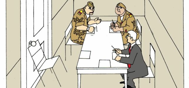 image: Vårt sårbare demokrati