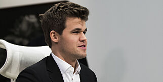 image: Carlsen økte ledelsen mot Nakamura
