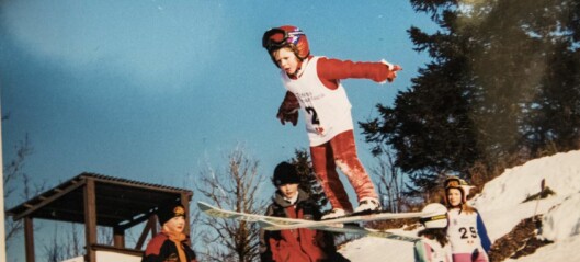Maren var god i langrenn, fotball, på skolen og hun fortjener dette gullet, sier stolt farmor Helene Maren var god i langrenn, fotball, på skolen og hun fortjener dette gullet, sier stolt farmor Helene