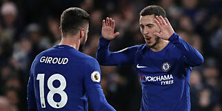 image: Giroud delaktig da Chelsea reiste seg