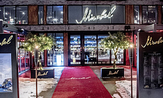 TO ETASJER: Mirabel er en to-etasjers restaurant på Aker Brygge. Foto: Thomas Rasmus Skaug TO ETASJER: Mirabel er en to-etasjers restaurant på Aker Brygge. Foto: Thomas Rasmus Skaug