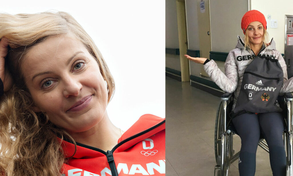 image: Måtte opereres og havnet i rullestol etter skrekkrennet: - En skam for sporten vår