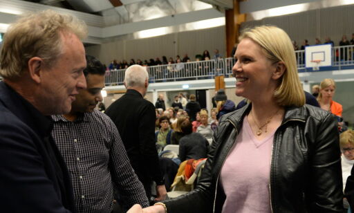 image: Listhaug: - Vi kan ikke ta hardbarka kriminelle med silkehansker