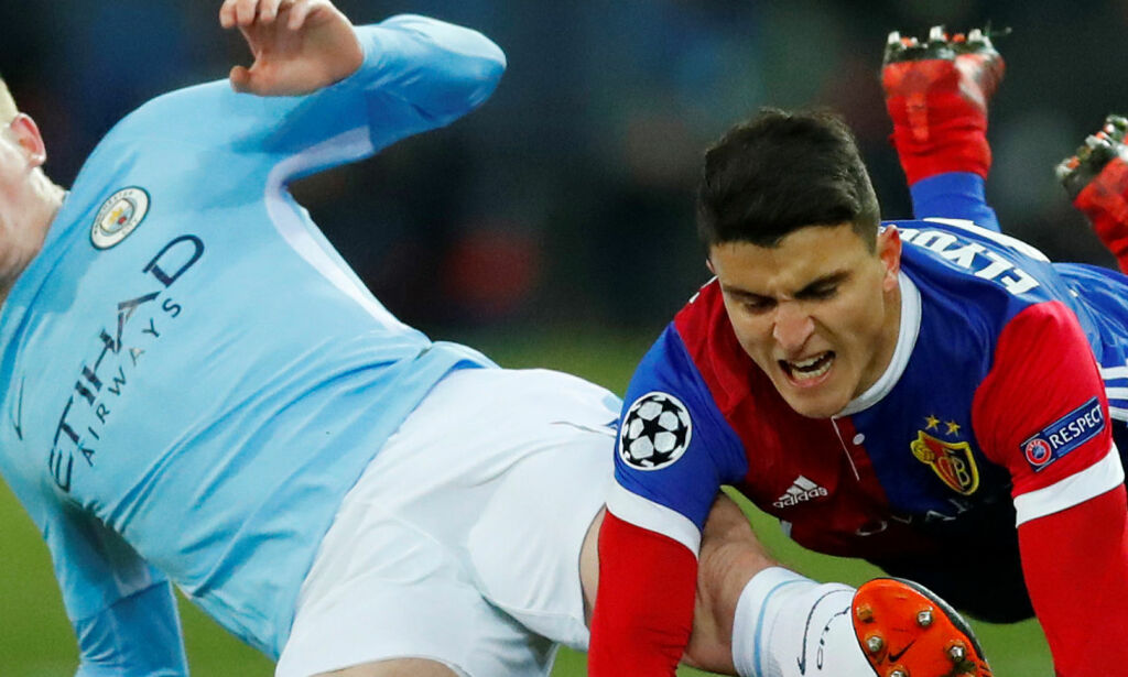 image: Elyounoussi og co. filleristet av hardtslående Manchester City