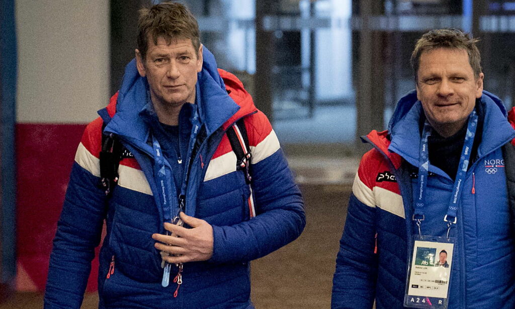 image: Kastet ut av den norske OL-troppen for fyll og hærverk