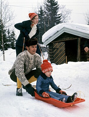 <strong>PÅ AKETUR:</strong> Prins Henrik var ofte i Norge. Her fra vinterferien i 1973. Foto: Erik Thorberg / NTB Scanpix. <strong>PÅ AKETUR:</strong> Prins Henrik var ofte i Norge. Her fra vinterferien i 1973. Foto: Erik Thorberg / NTB Scanpix.